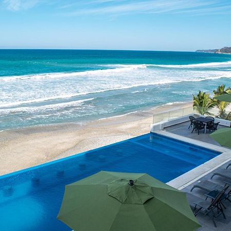 Marsai Hotel Boutique (Adults Only) Punta Mita Exterior foto