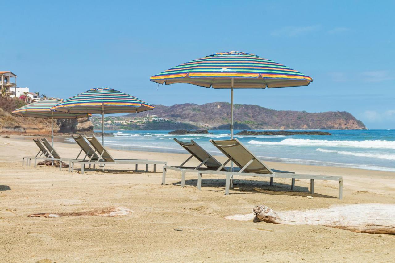 Marsai Hotel Boutique (Adults Only) Punta Mita Exterior foto