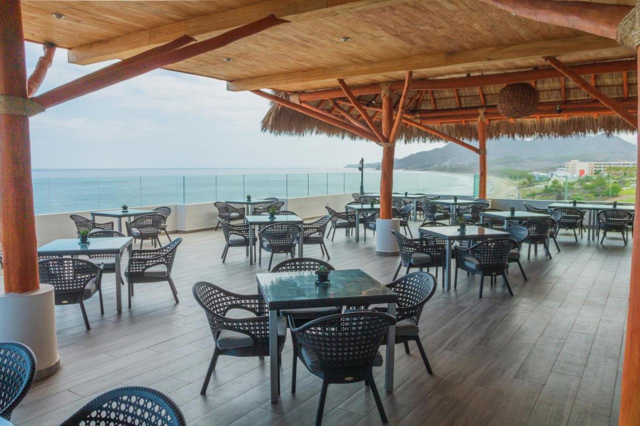 Marsai Hotel Boutique (Adults Only) Punta Mita Exterior foto