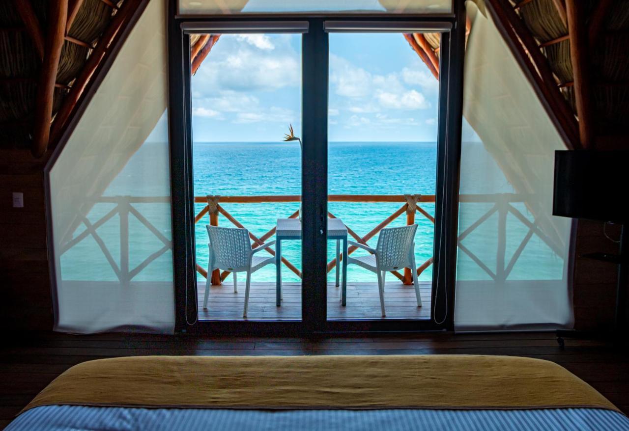 Marsai Hotel Boutique (Adults Only) Punta Mita Exterior foto