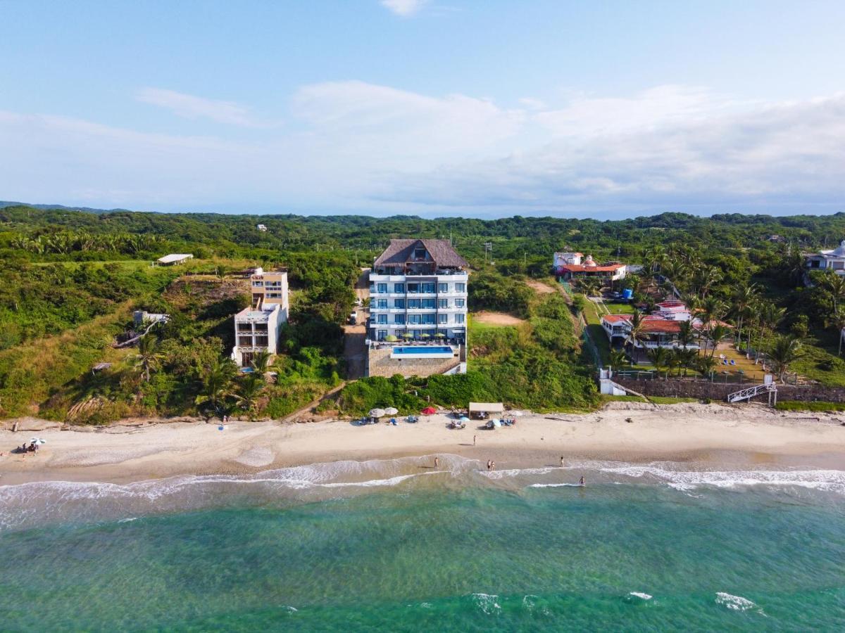 Marsai Hotel Boutique (Adults Only) Punta Mita Exterior foto