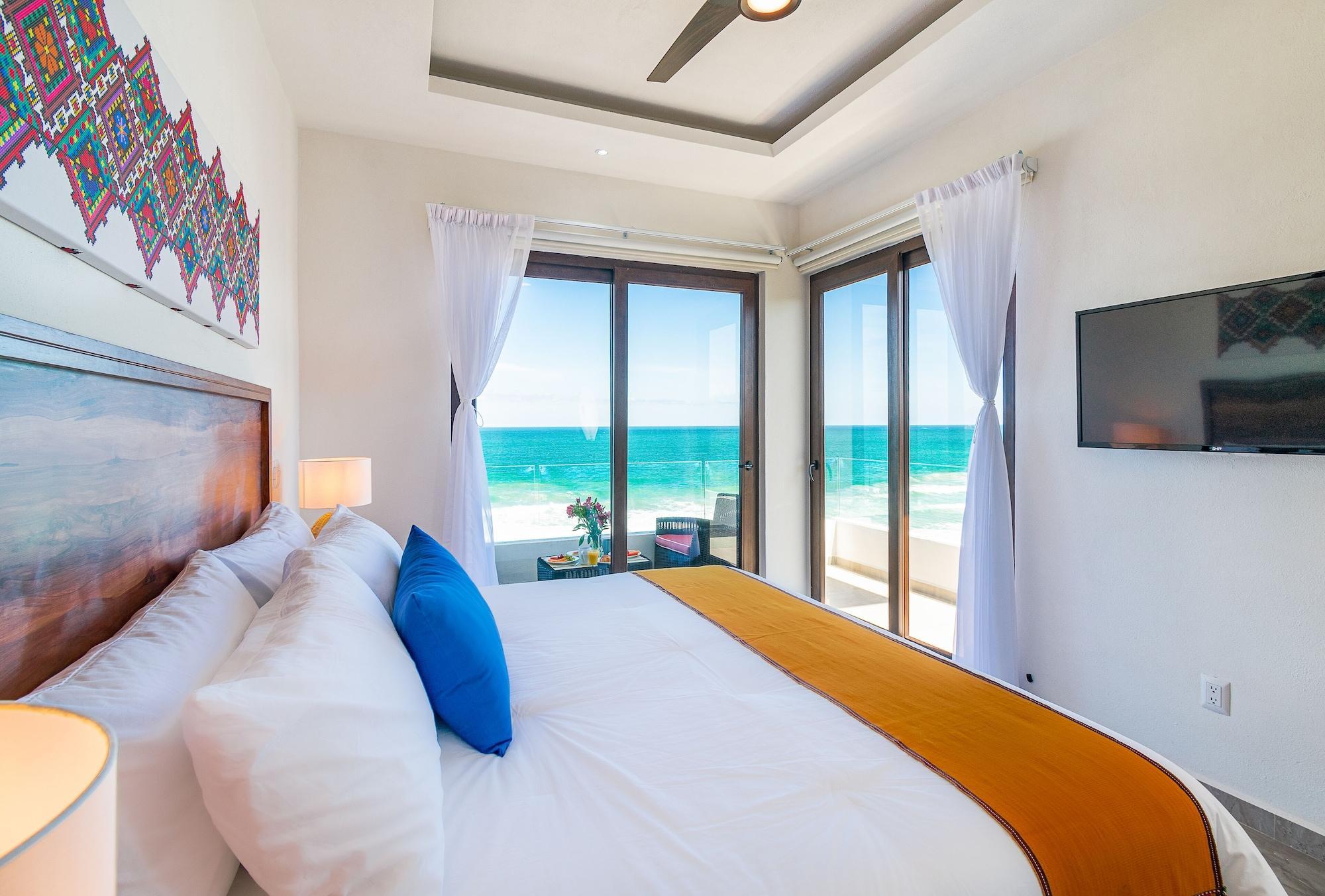 Marsai Hotel Boutique (Adults Only) Punta Mita Exterior foto
