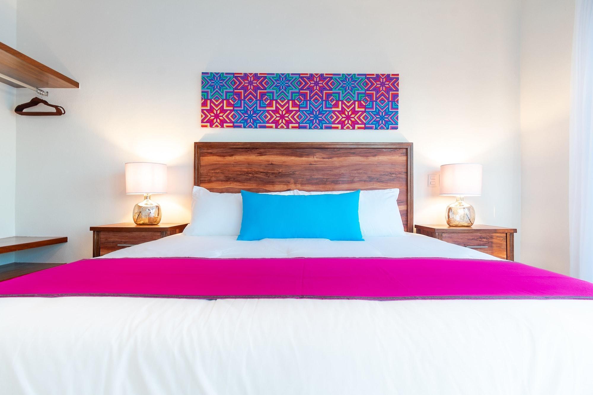 Marsai Hotel Boutique (Adults Only) Punta Mita Exterior foto