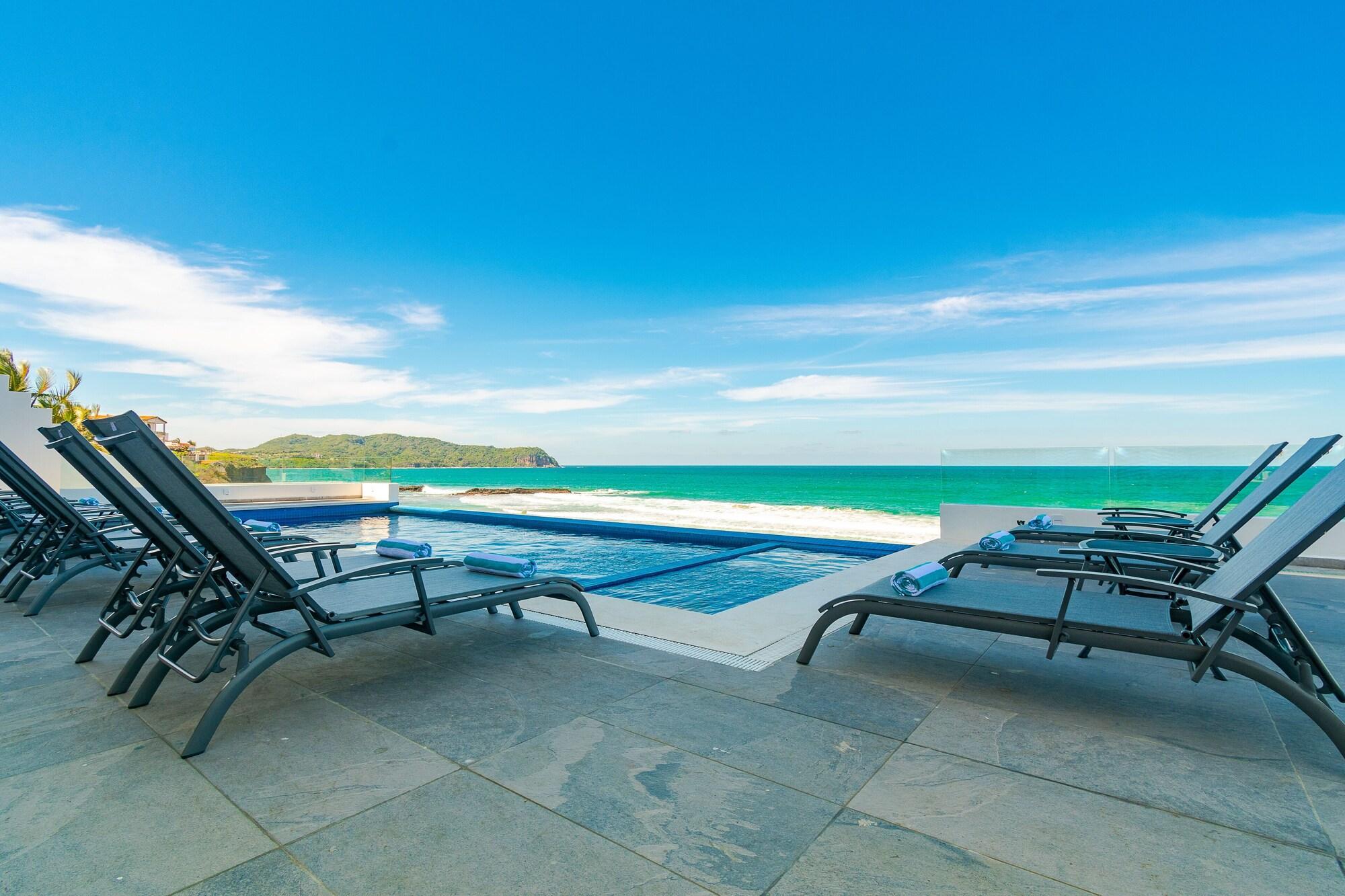 Marsai Hotel Boutique (Adults Only) Punta Mita Exterior foto