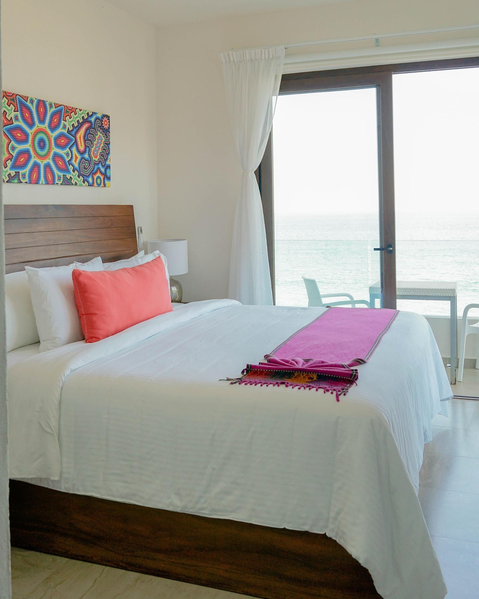 Marsai Hotel Boutique (Adults Only) Punta Mita Exterior foto