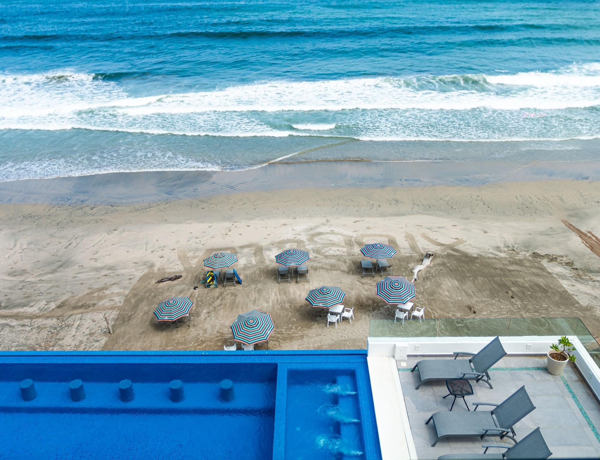 Marsai Hotel Boutique (Adults Only) Punta Mita Exterior foto