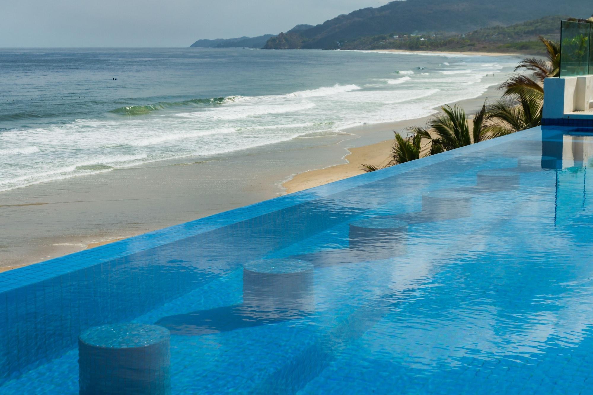 Marsai Hotel Boutique (Adults Only) Punta Mita Exterior foto