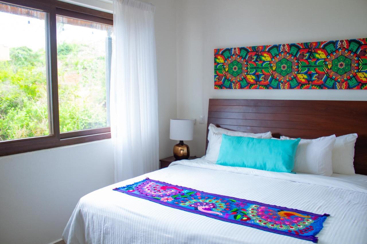 Marsai Hotel Boutique (Adults Only) Punta Mita Exterior foto