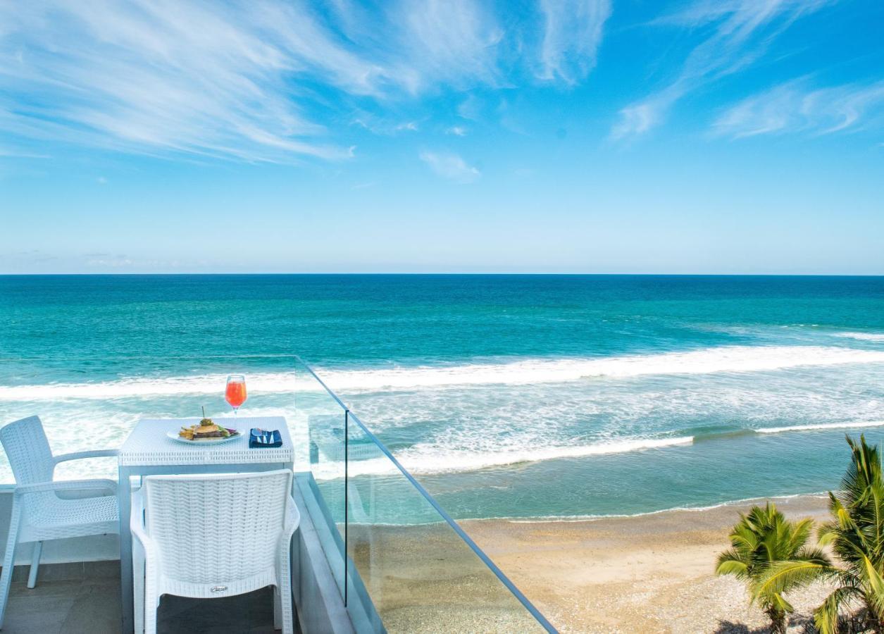 Marsai Hotel Boutique (Adults Only) Punta Mita Exterior foto